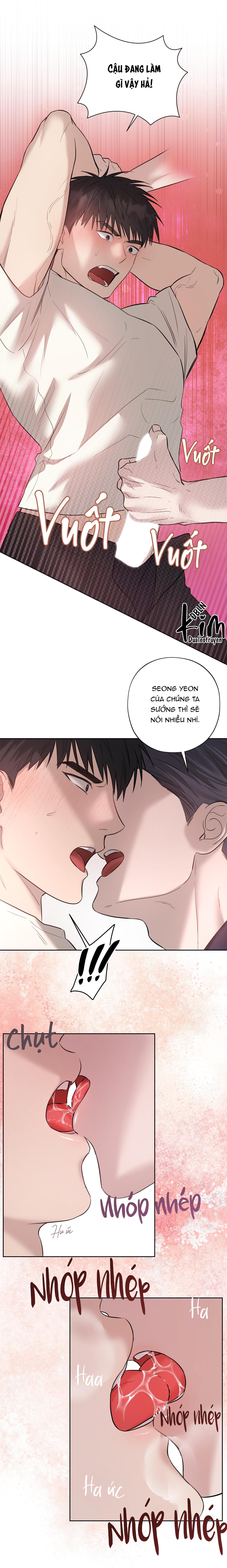 Đọc truyện TUYỂN TẬP CUỒNG CÔNG-CHIẾM HỮU CÔNG CỦA NHÀ KIM - Chapter 45.4