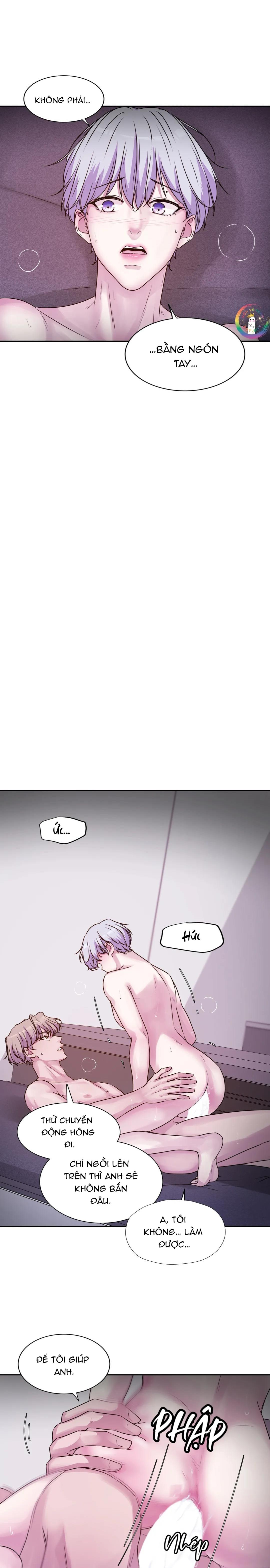Đọc truyện (END) Guiding Light - Chapter 15