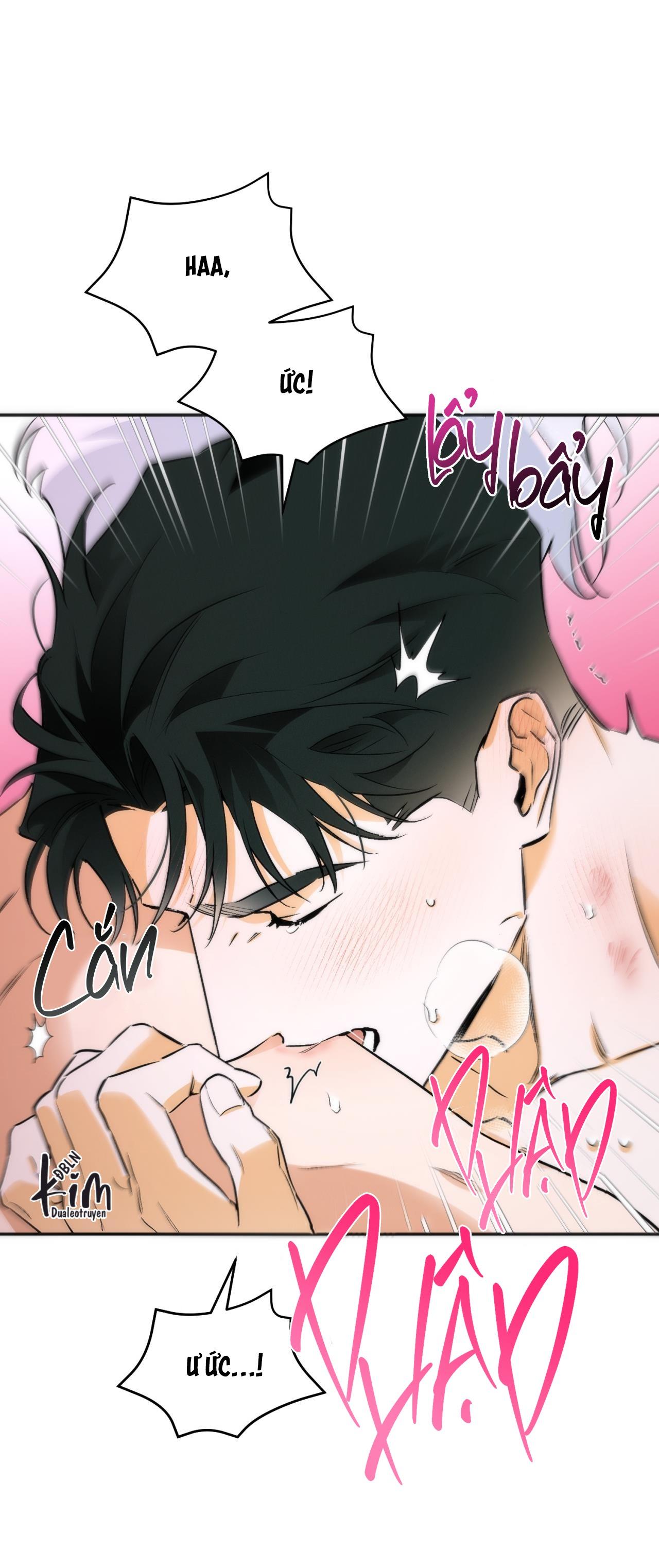 Đọc truyện OFF TRACK - Chapter 10