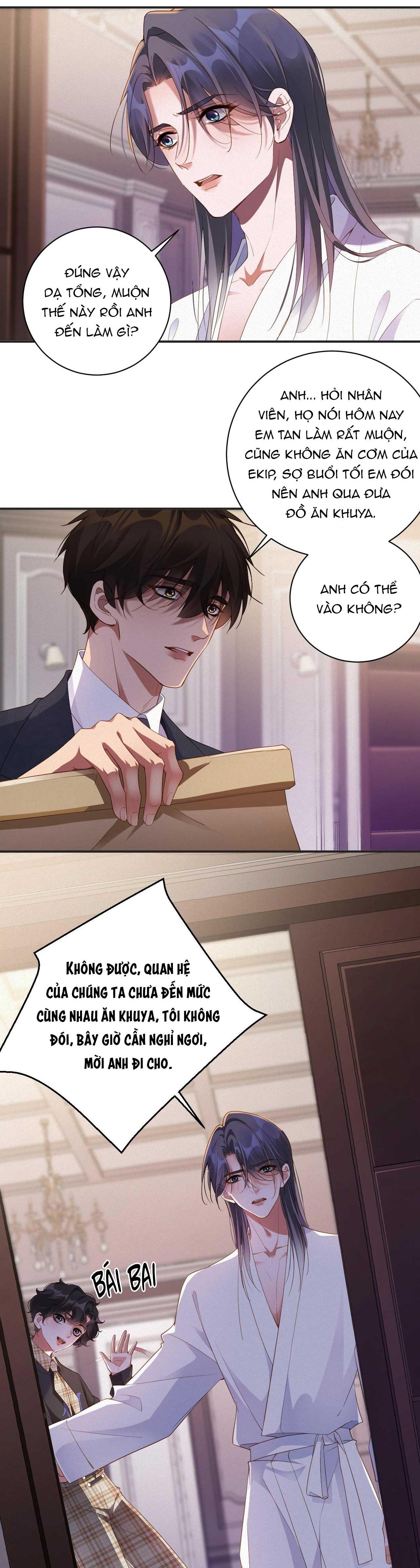 Đọc truyện CHỒNG CŨ MUỐN TÁI HÔN LẦN NỮA - Chapter 61
