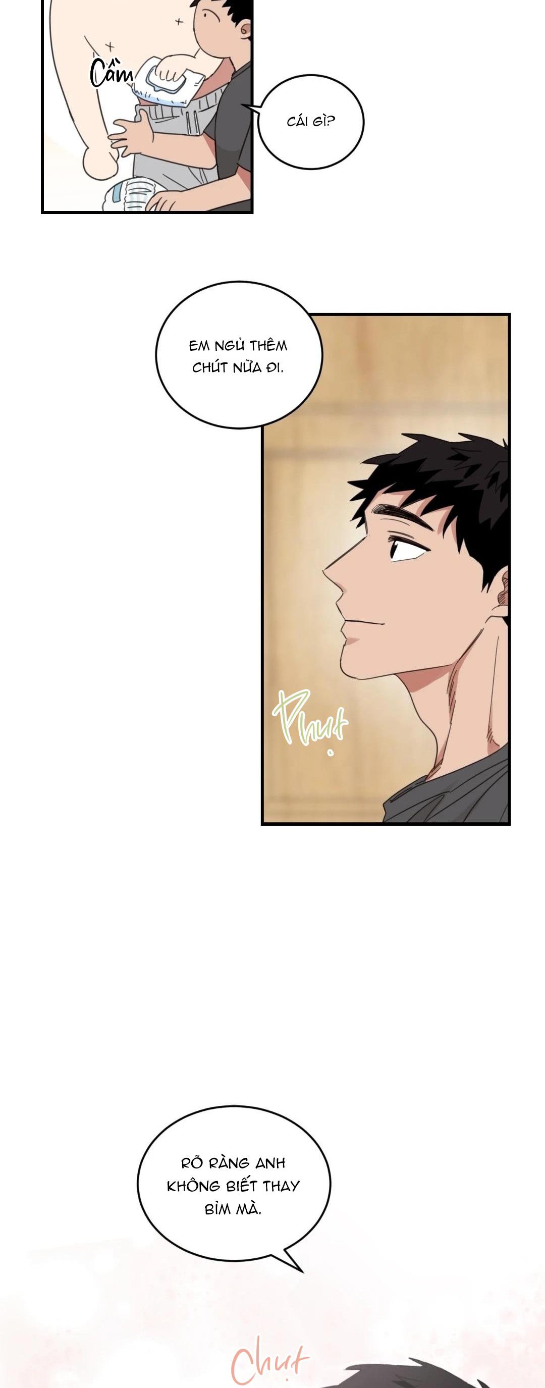 Đọc truyện NGÔI NHÀ HƯỚNG MẶT TRỜI MỌC - Chapter 24