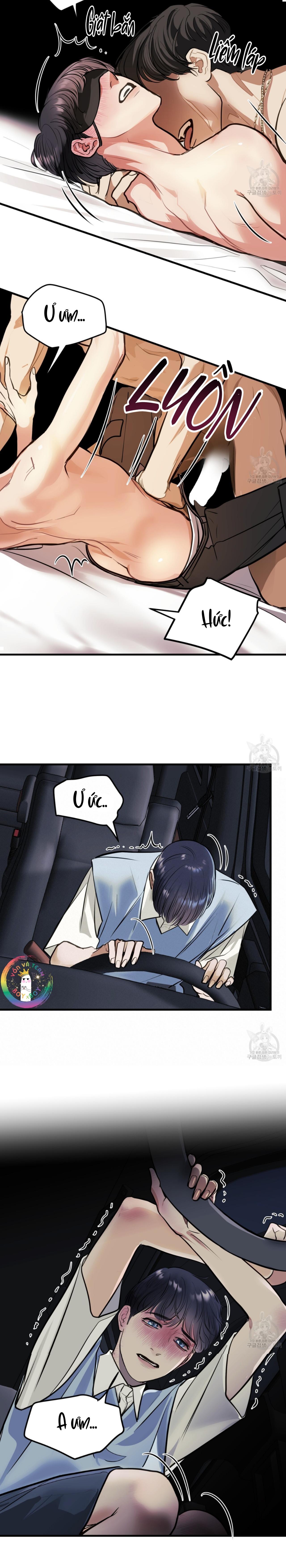 Đọc truyện [DROP] Người Lạ Trong Gương - Chapter 17