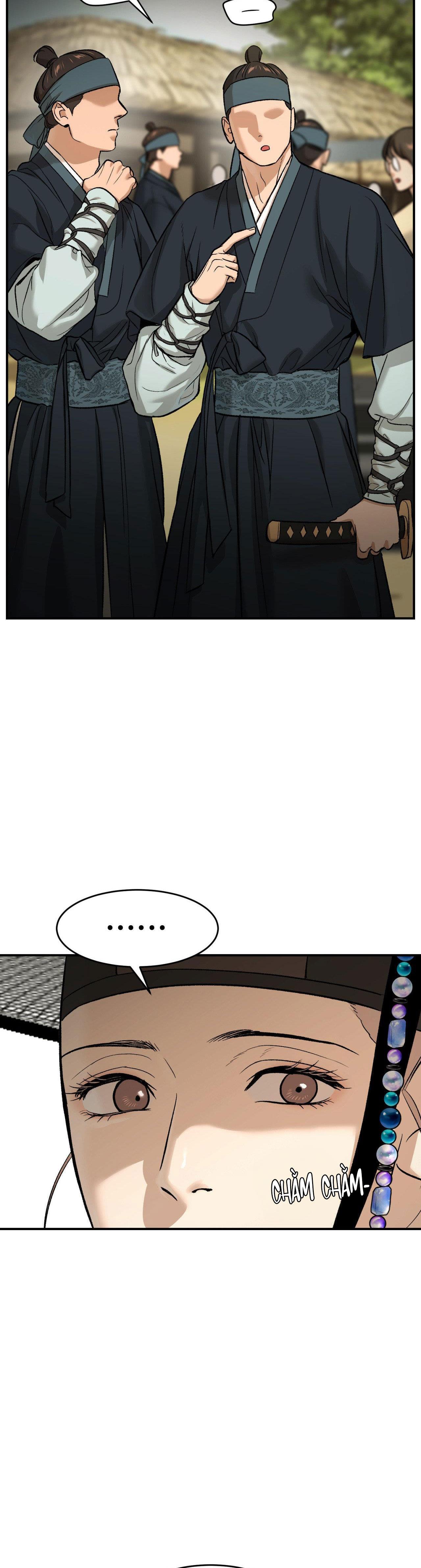 Đọc truyện Jinx - Chapter 53.2
