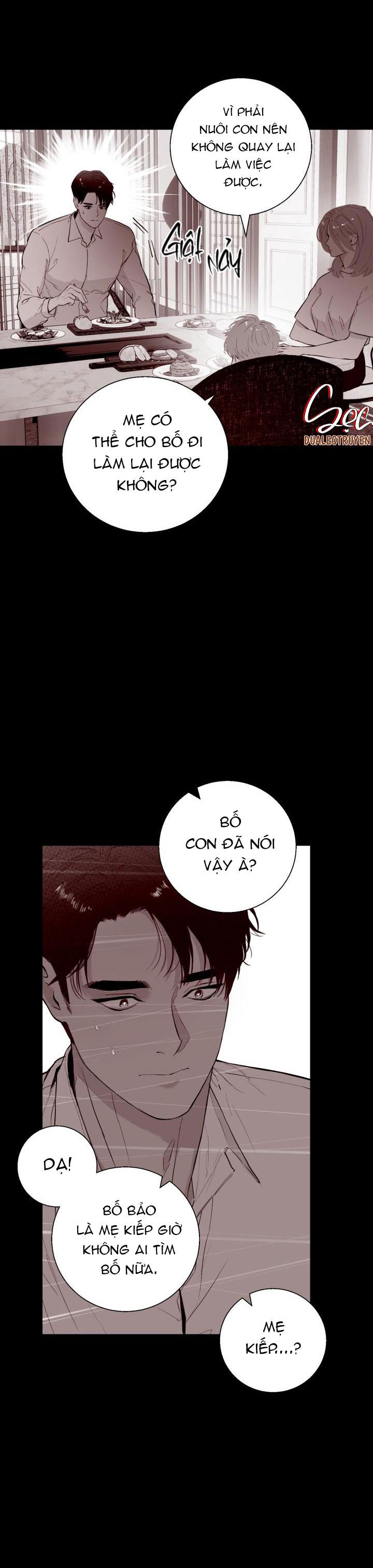 Đọc truyện MY X DADDY - Chapter 9