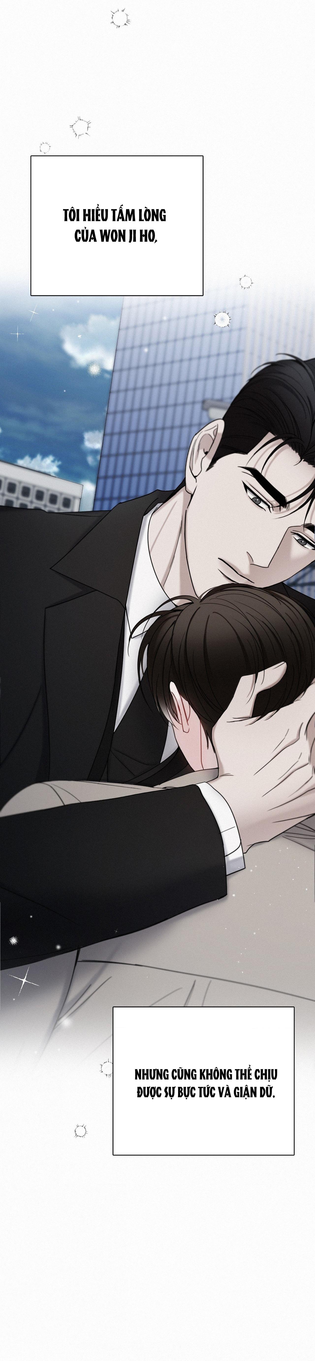 Đọc truyện SUNSET IN WATER - Chapter 25