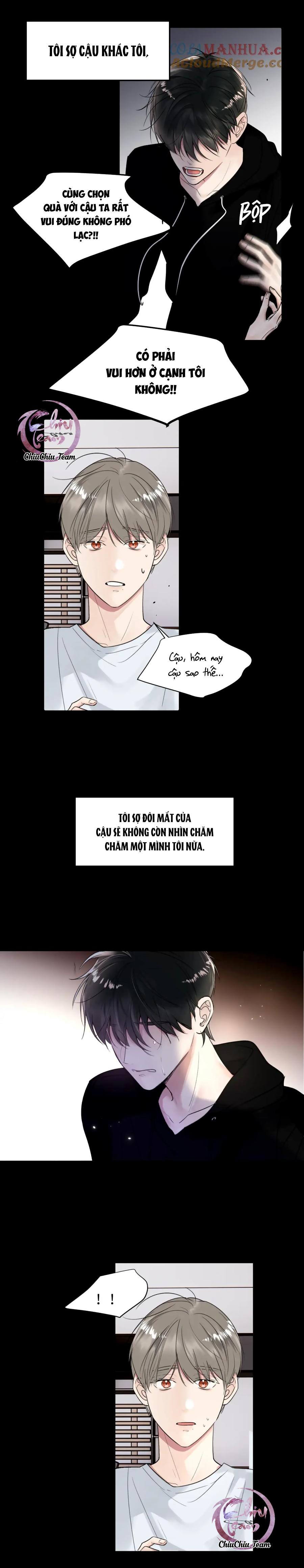 Đọc truyện Chó Chuộc Tội - Chapter 22