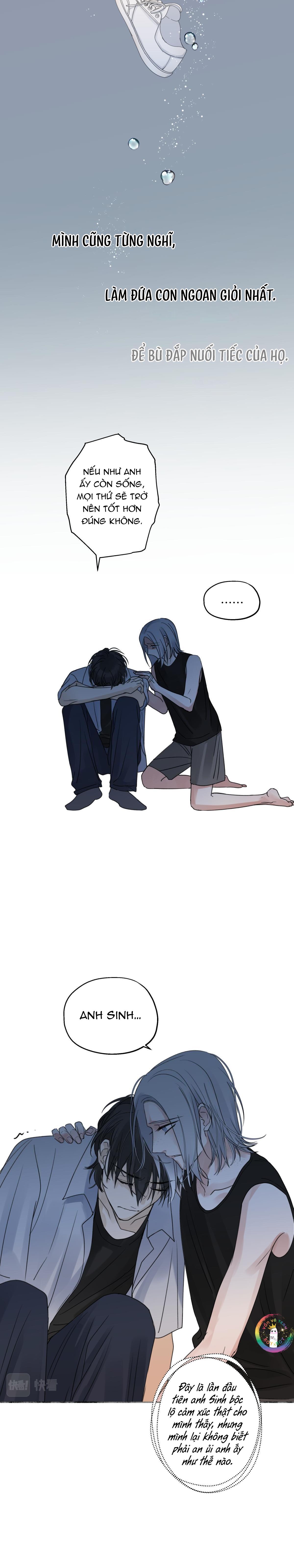 Đọc truyện Dương Sinh Tiểu Tuyết (DROP) - Chapter 38