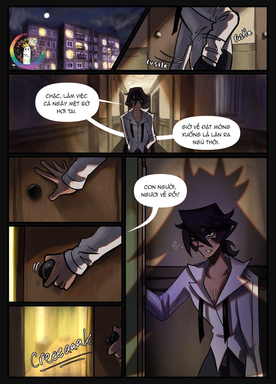 Đọc truyện ONESHOT CHỊCH VỒN CHỊCH VÃ - Chapter 94