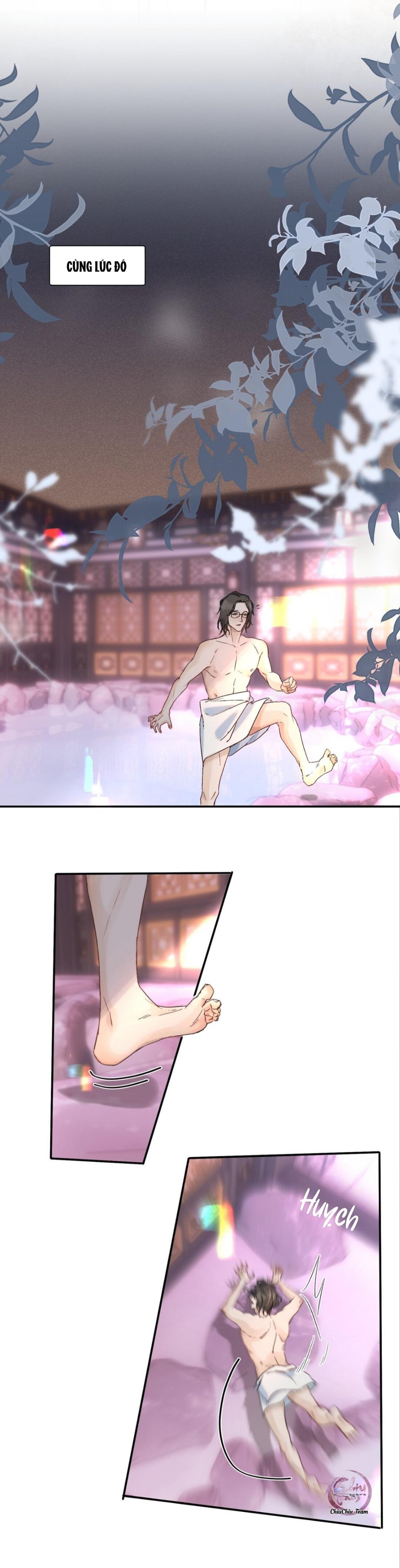 Đọc truyện Không Thể Cưỡng Lại Người Yêu Dính Người - Chapter 39