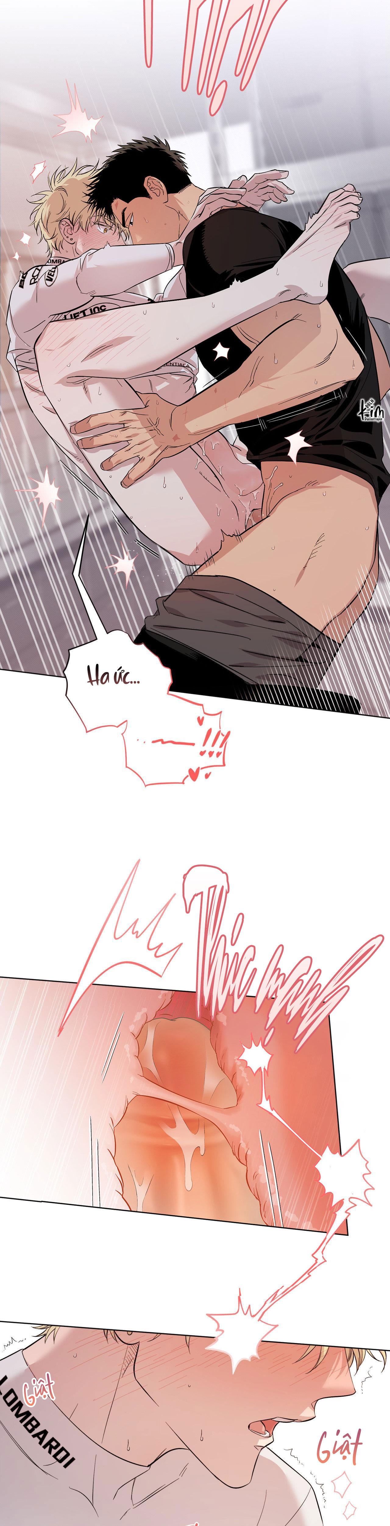 Đọc truyện CUỘC ĐUA CUỒNG NHIỆT - Chapter 1