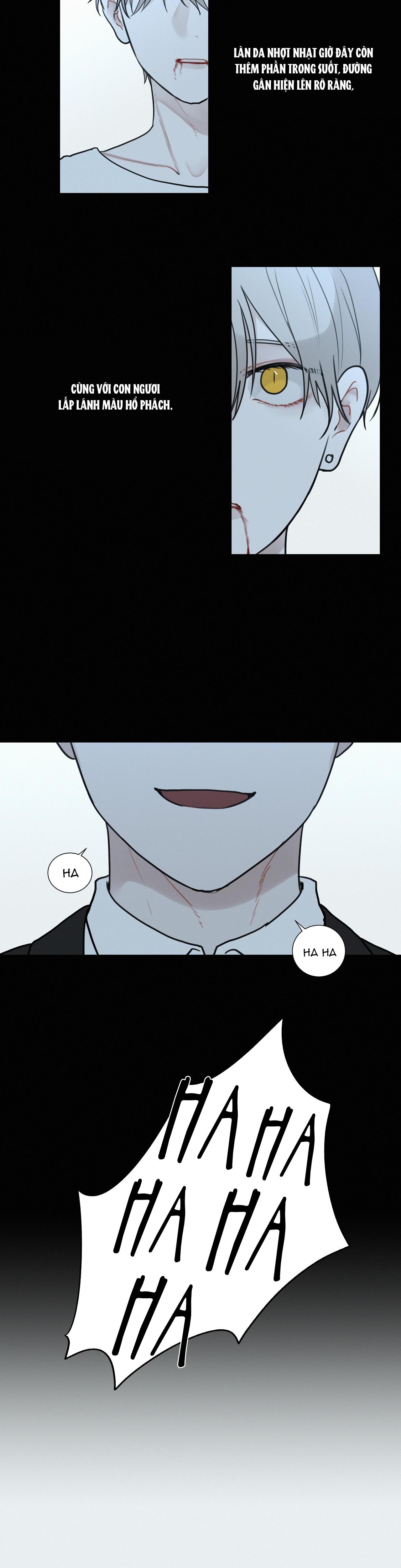 Đọc truyện Hiến tế máu - Chapter 64