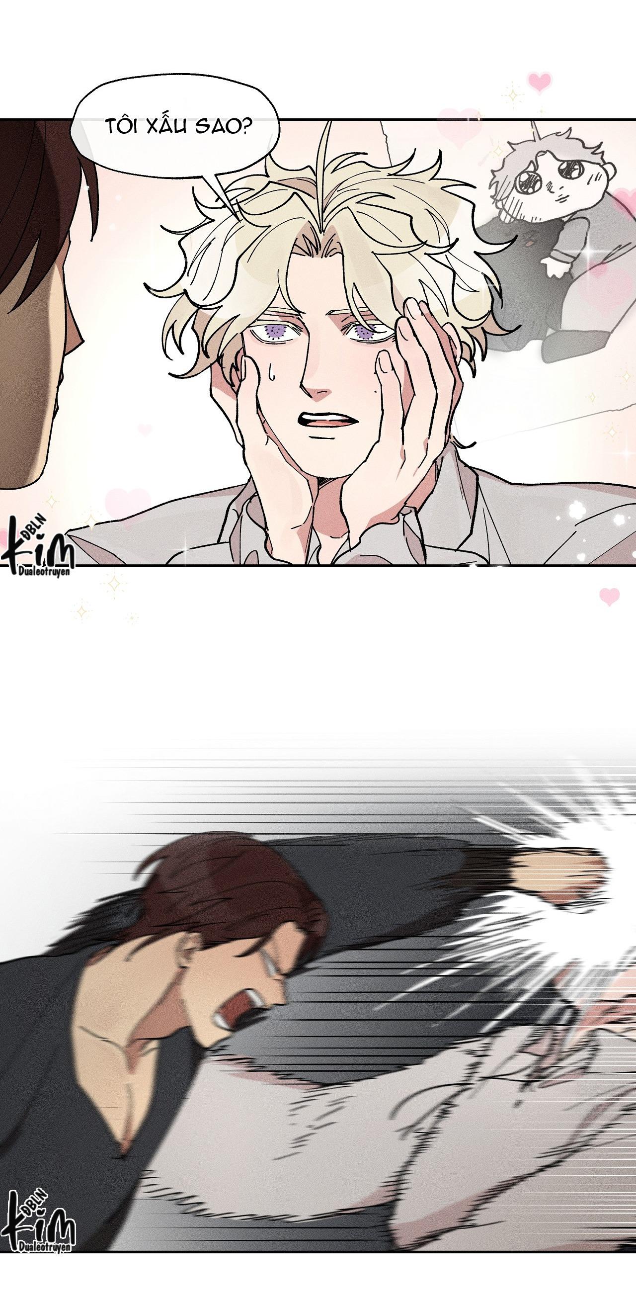 Đọc truyện QUÁI THÚ CỦA BAHAL - Chapter 21