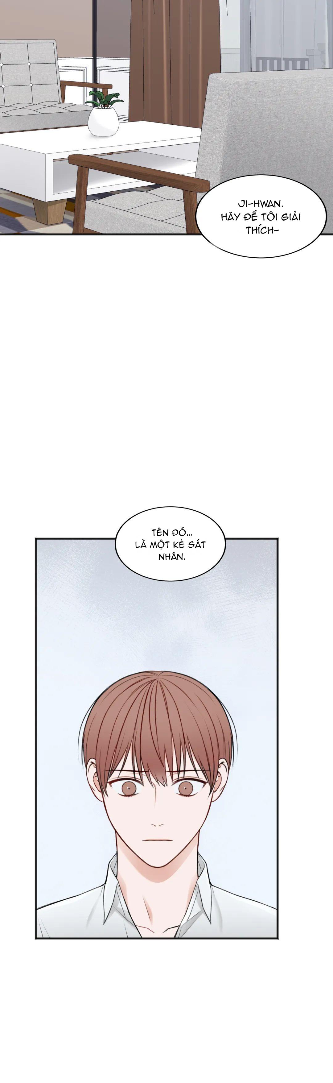 Đọc truyện Trong Căn Phòng Riêng - Chapter 42