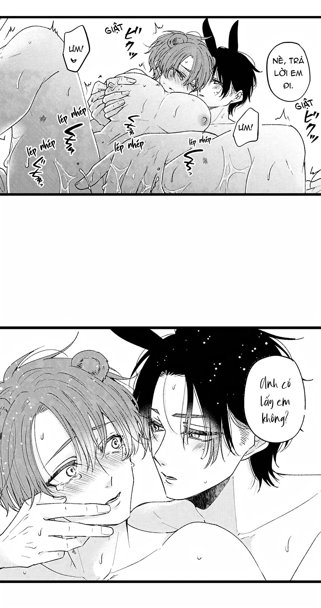 Đọc truyện Tabetai Anata - Chapter 50