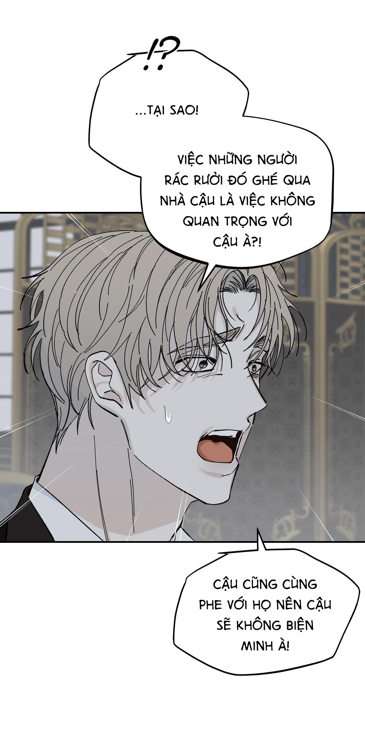 Đọc truyện DINH THỰ - Chapter 30