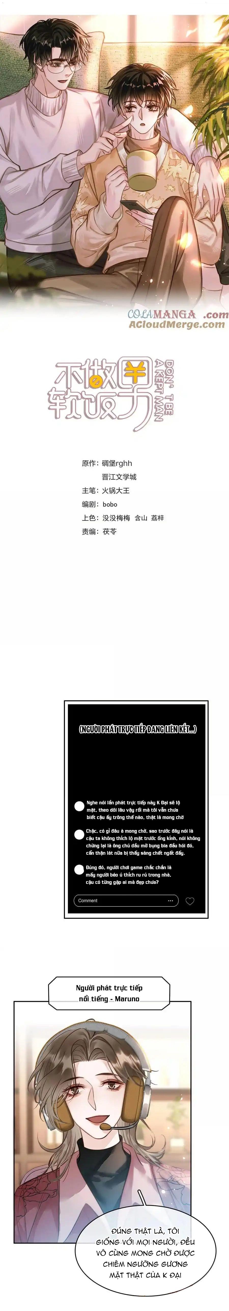 Đọc truyện Không Làm Trai Bao! - Chapter 160