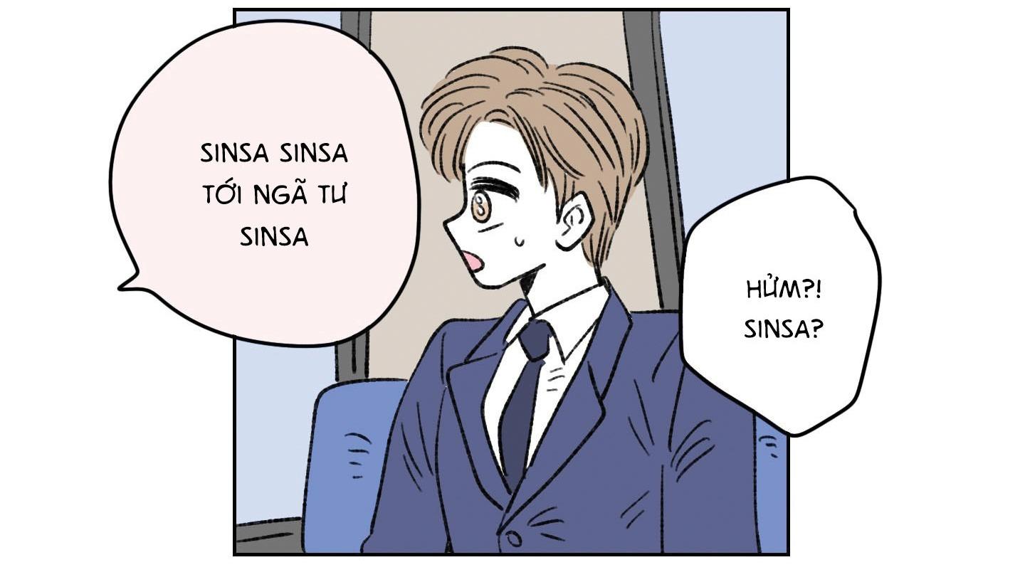 Đọc truyện Tình tay ba giữa chó, sói và mèo - Chapter 29
