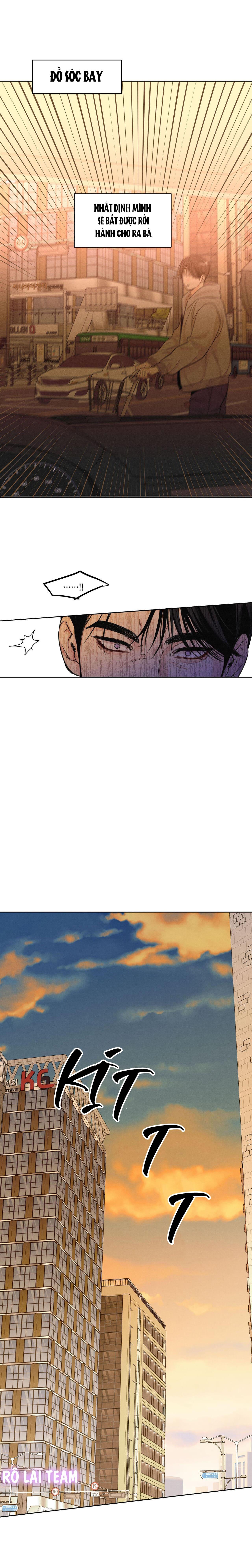 Đọc truyện Chuyện tình part time - Chapter 4