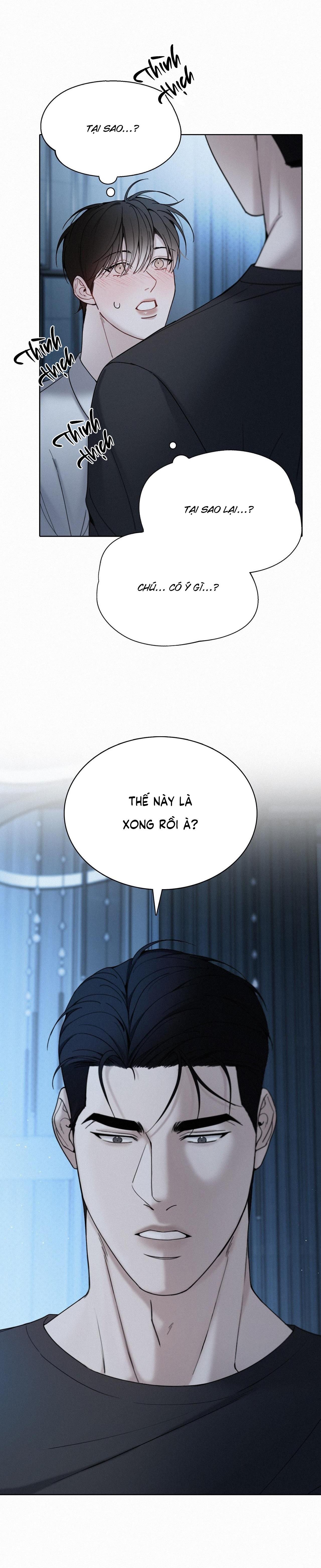 Đọc truyện HOÀNG HÔN BÊN LÀN NƯỚC - Chapter 13