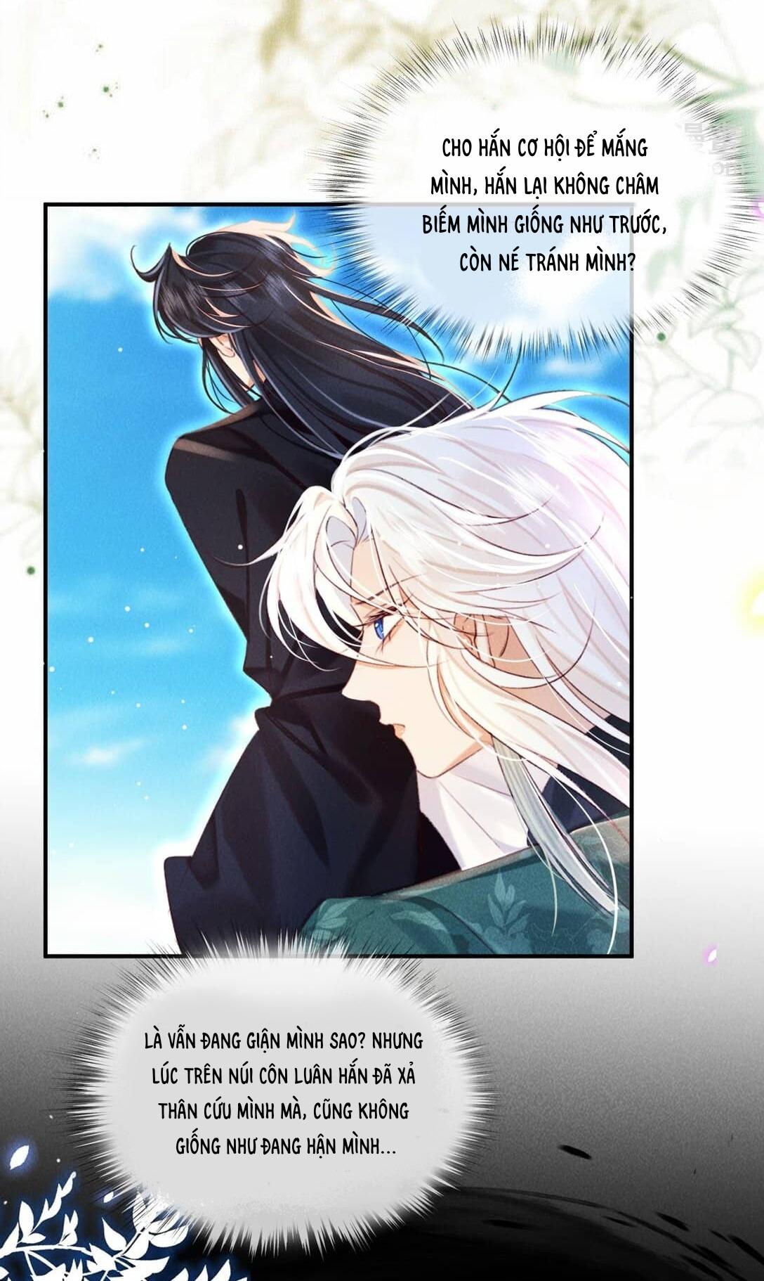 Đọc truyện Nam chủ sao lại quyến rũ ta - Chapter 18