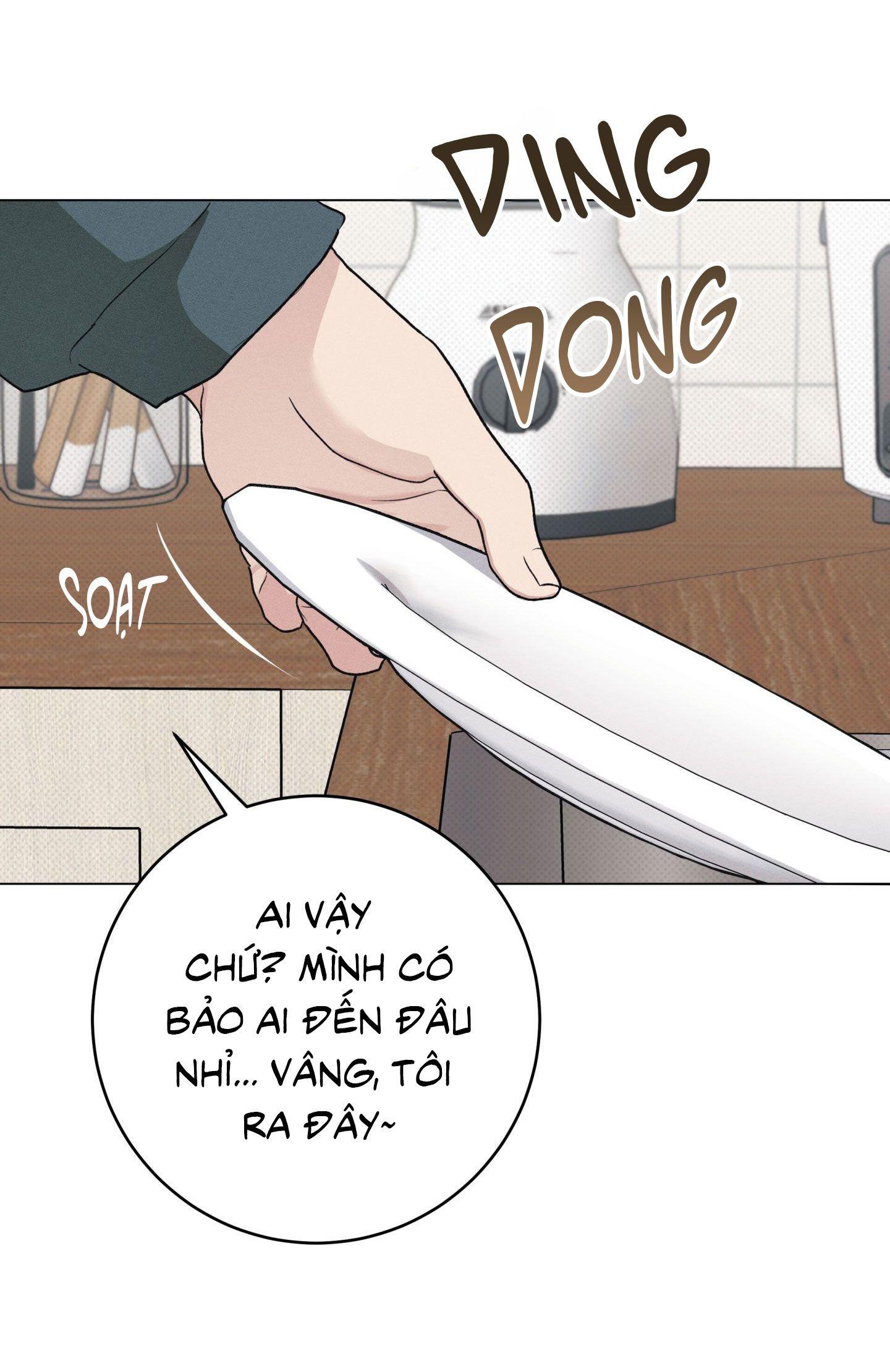 Đọc truyện Nhật ký nuôi dưỡng sói hoang - Chapter 8