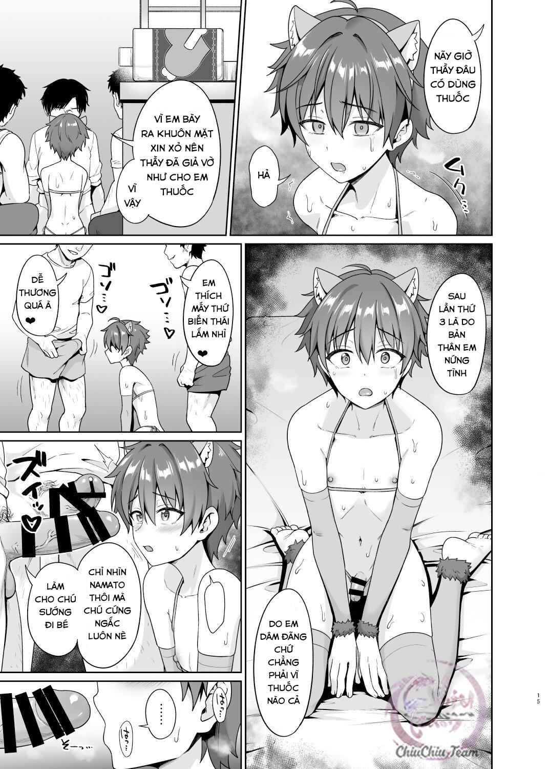 Đọc truyện Tuyển tập pỏn nhà Chiu - Chapter 189