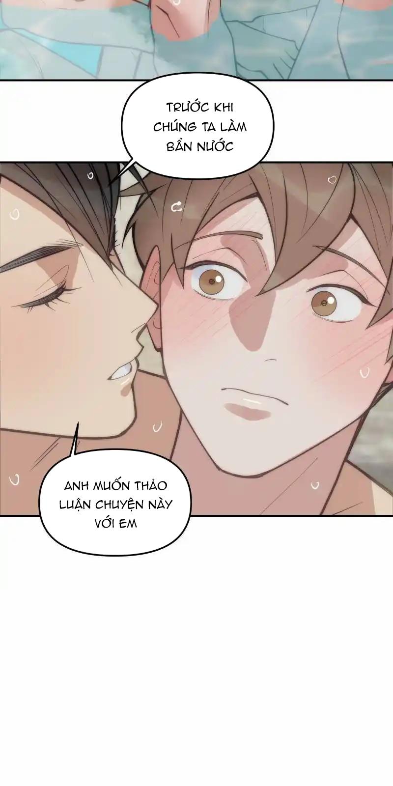 Đọc truyện (END) Đàn Anh Sói Ca Cùng Phòng Của Tôi - Chapter 72