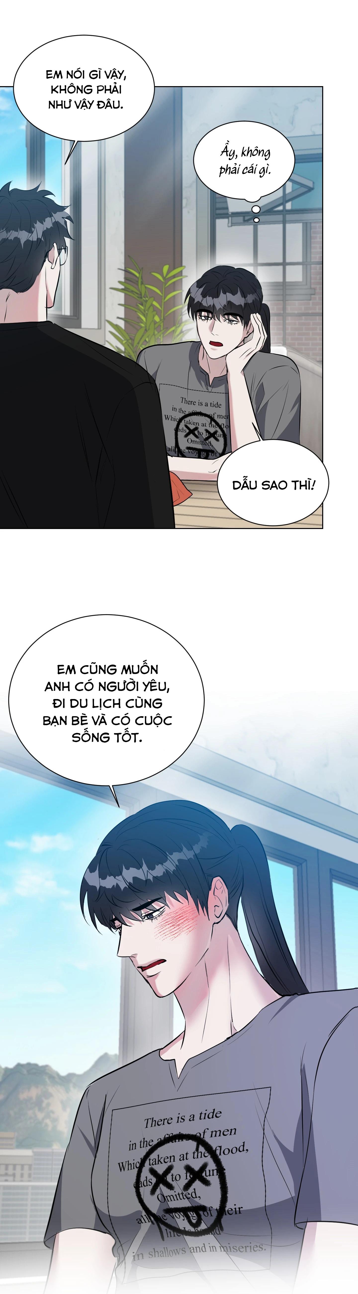 Đọc truyện RƠI VÀO VỰC THẲM CỦA RẮN - Chapter 12