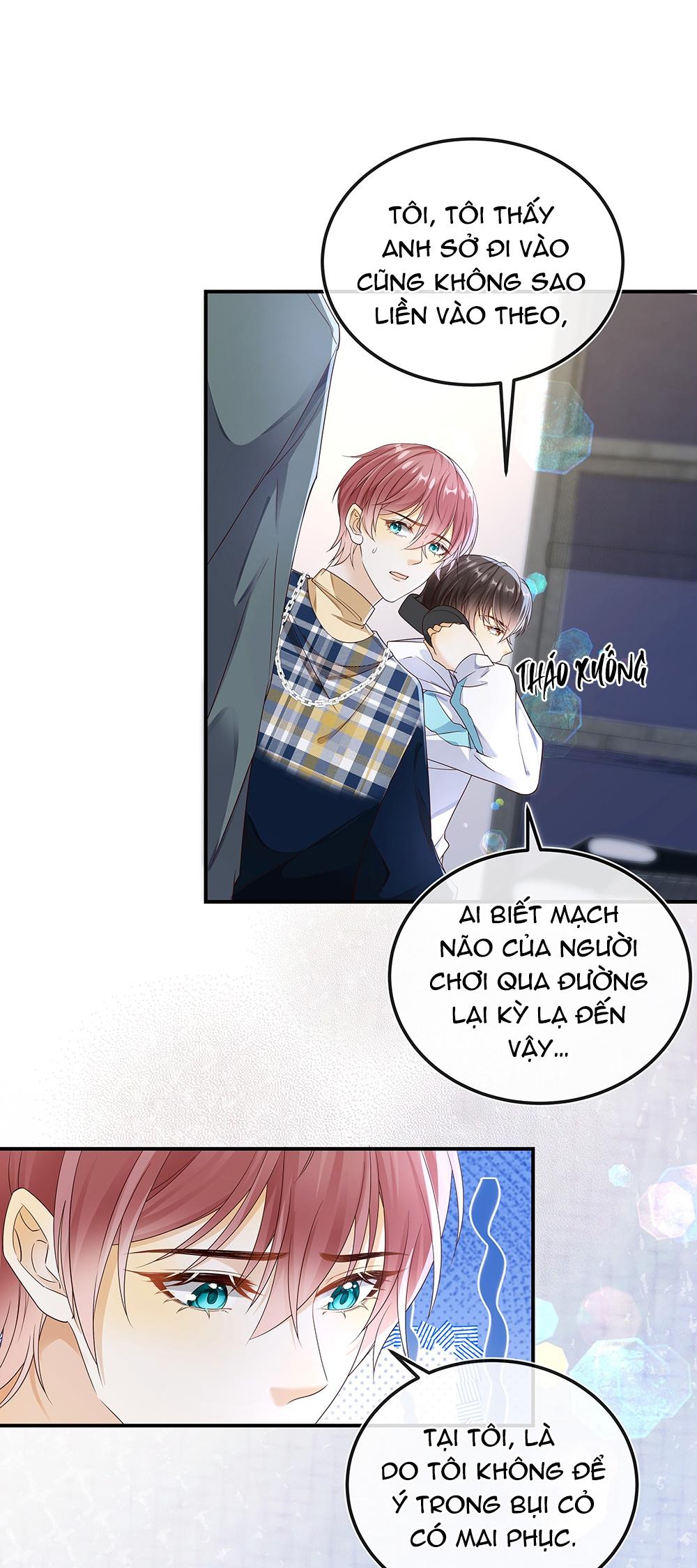 Đọc truyện Tương kế tựu kế - Chapter 25