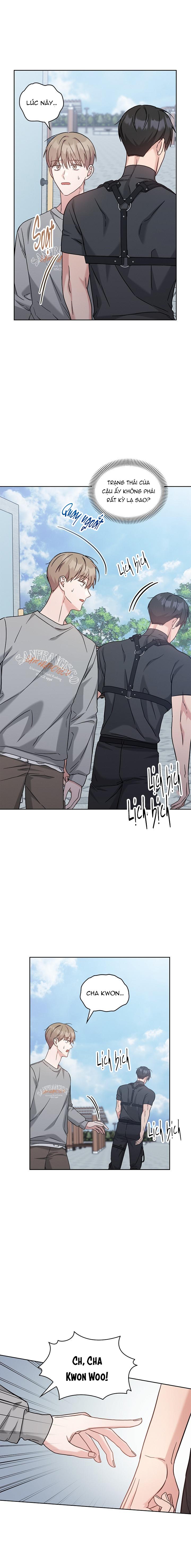 Đọc truyện BẢN SAO ÂM HƯỞNG - Chapter 25