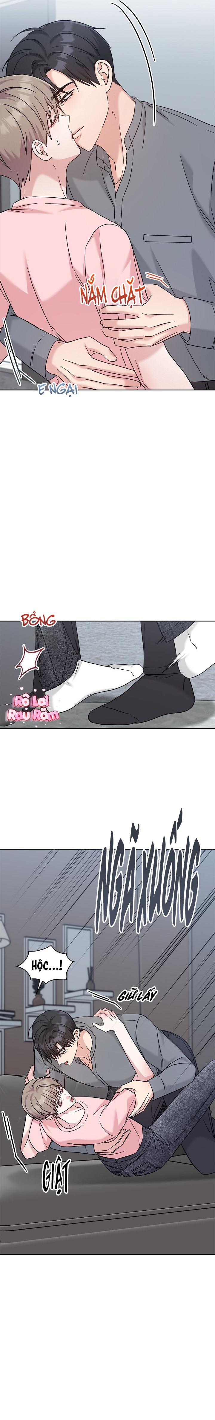 Đọc truyện BẢN SAO ÂM HƯỞNG - Chapter 39