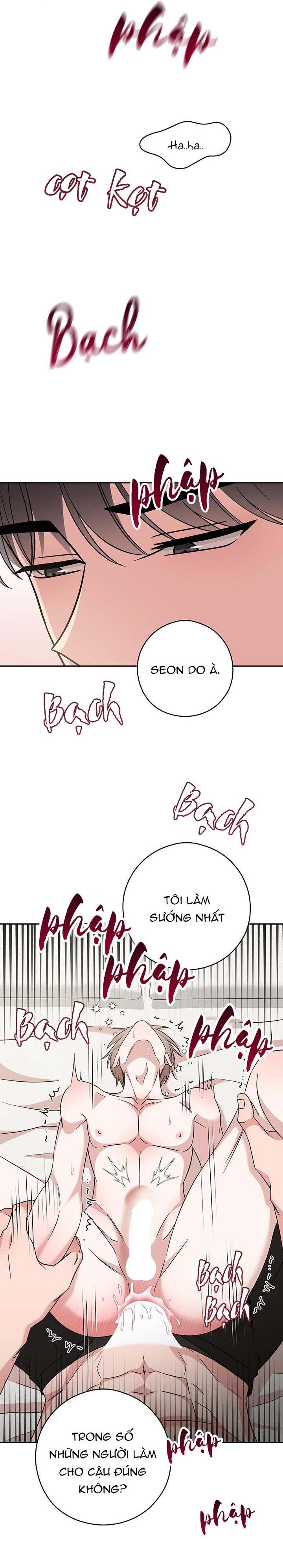 Đọc truyện Tình Huống Không Tránh Khỏi - Chapter 18