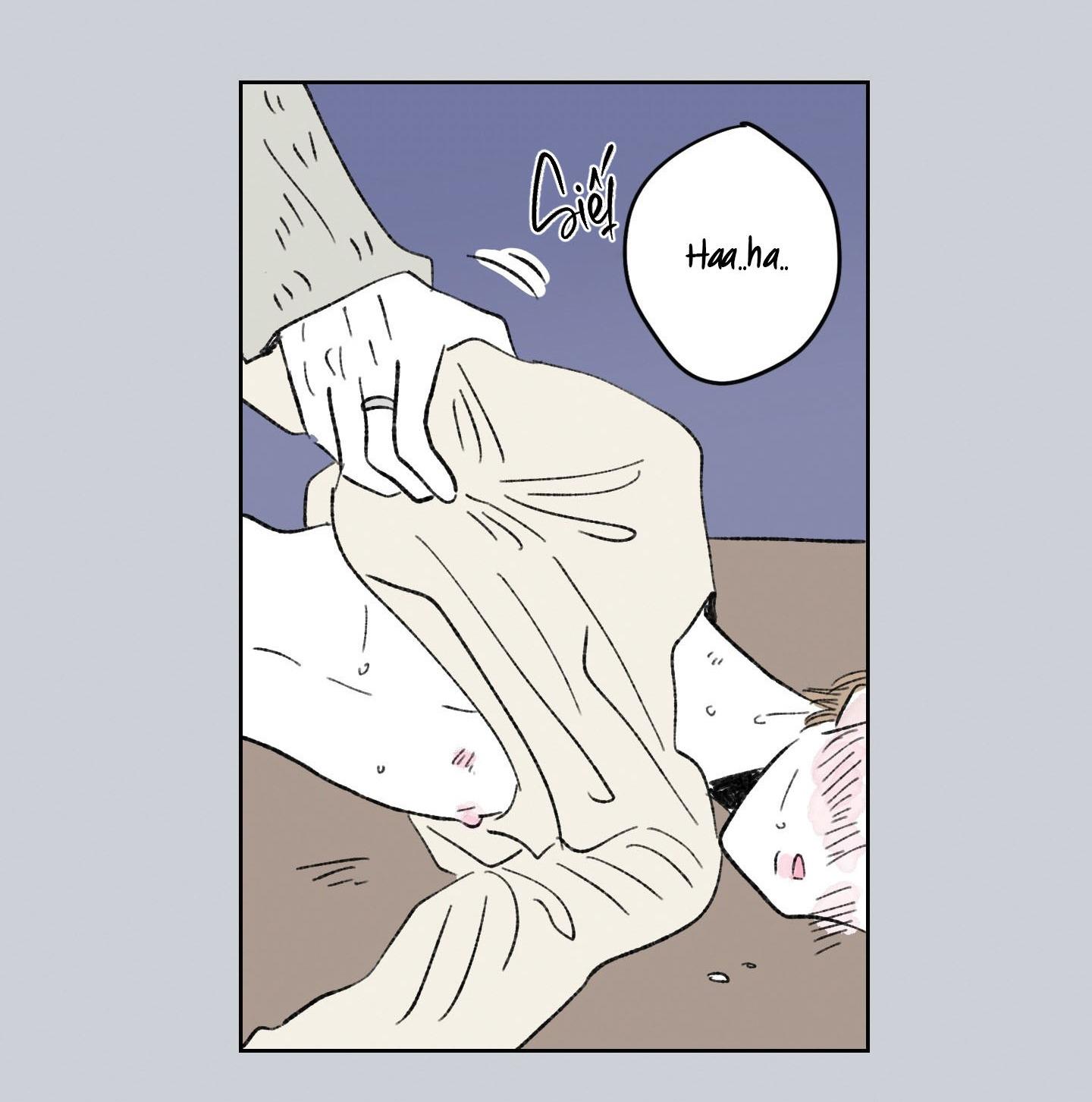 Đọc truyện  Tình tay ba giữa chó, sói và mèo - Chapter 32