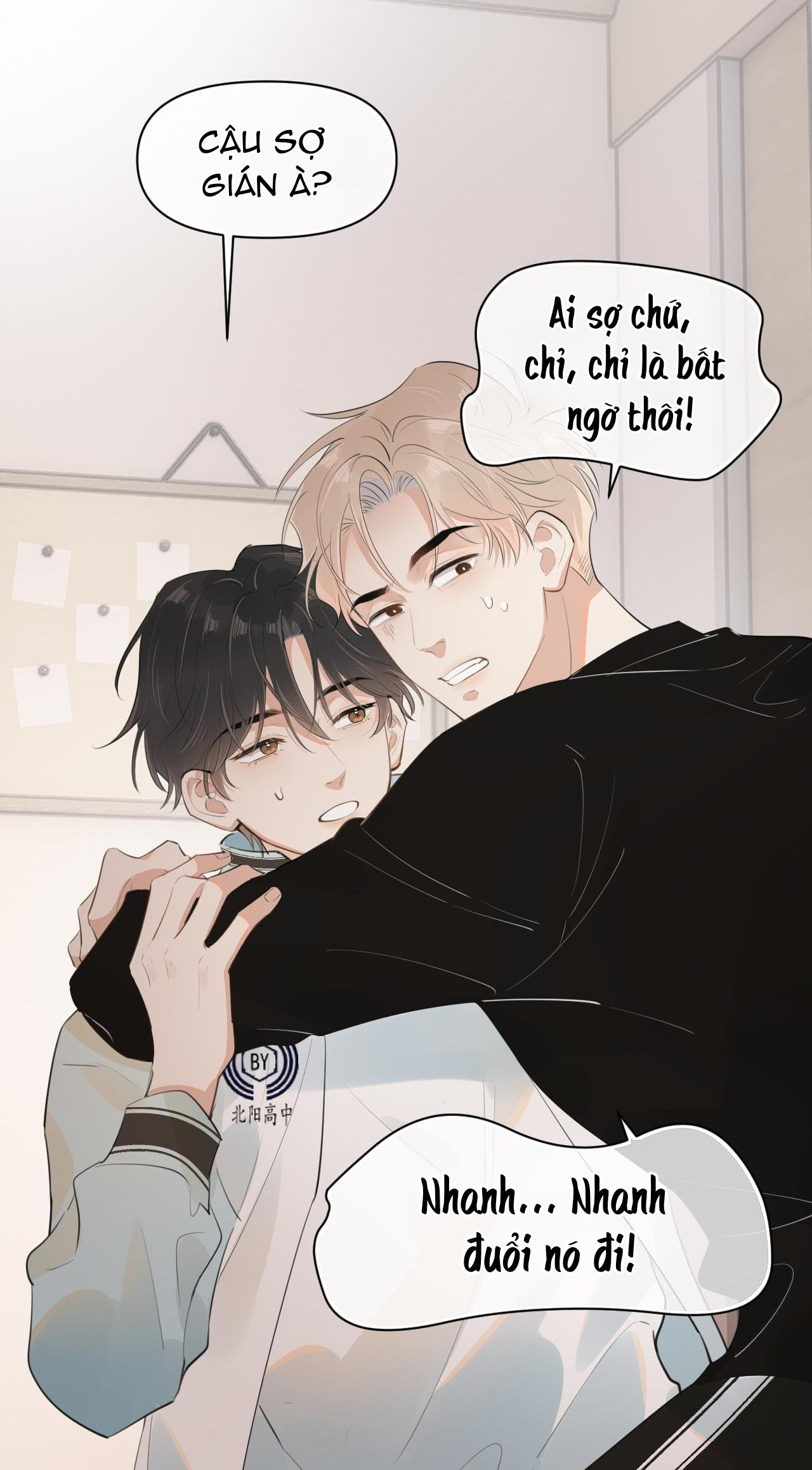 Đọc truyện Cậu Vượt Giới Hạn Rồi - Chapter 25