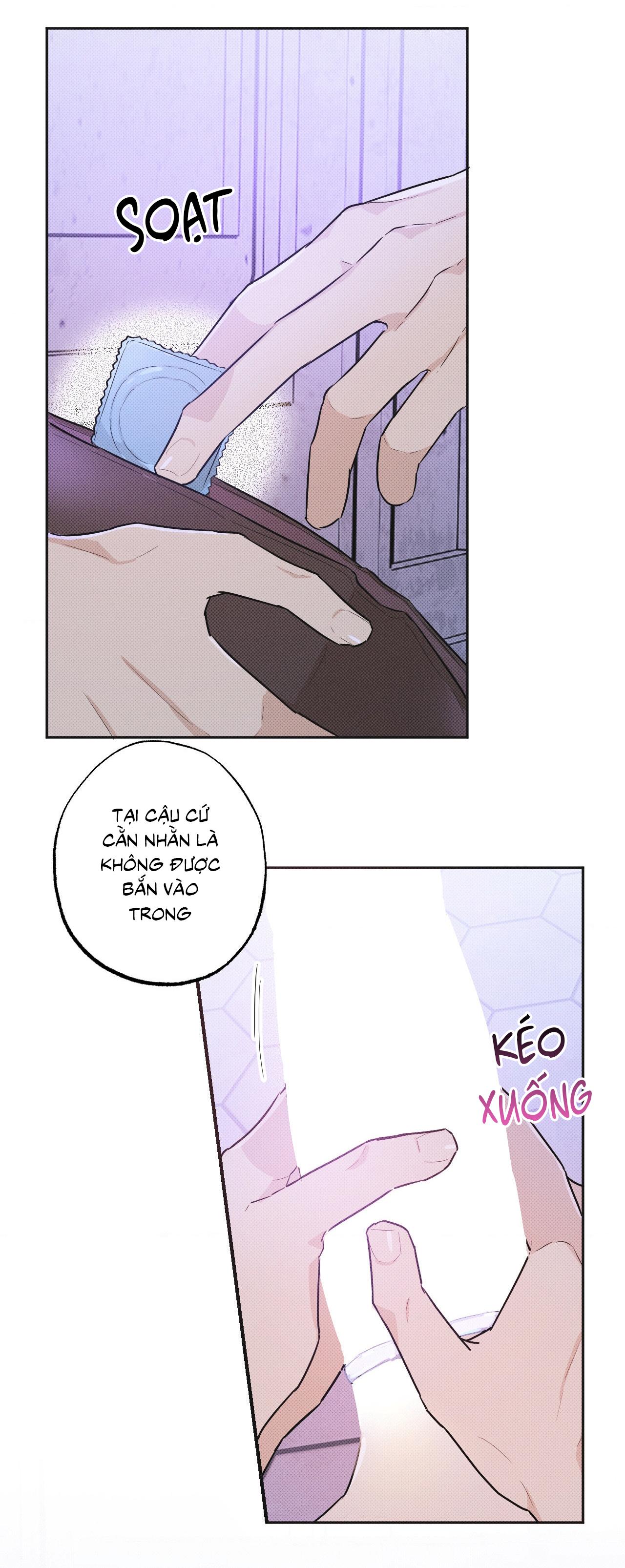 Đọc truyện Martini - Chapter 5