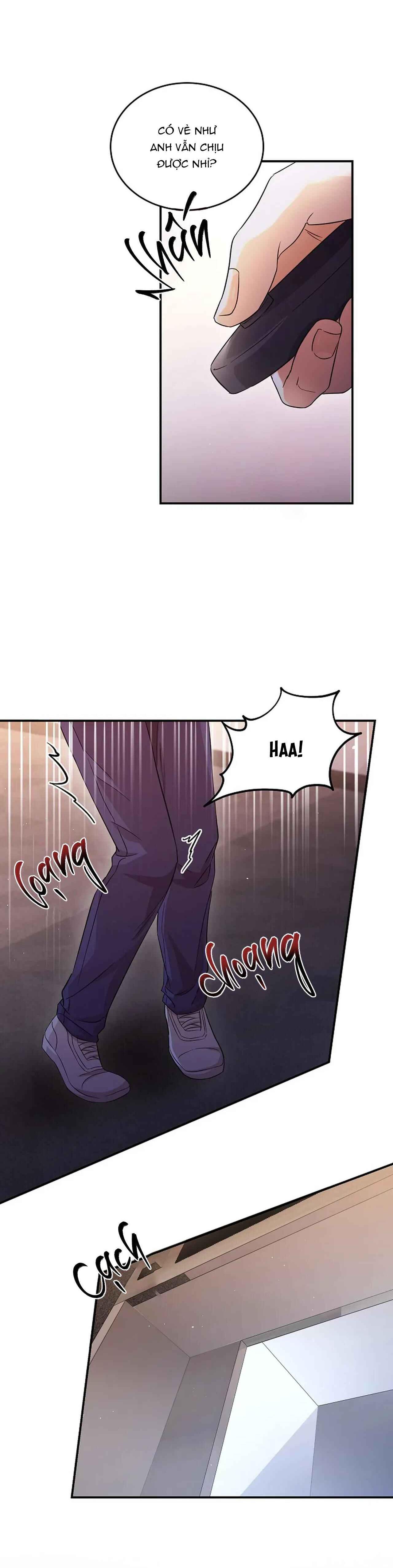 Đọc truyện RIVER OF BONDAGE - Chapter 12