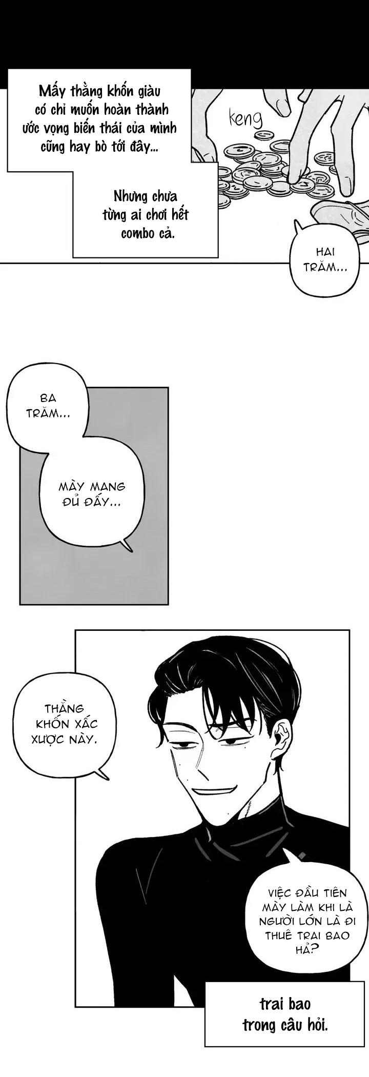 Đọc truyện Yona và Chang-il - Chapter 1