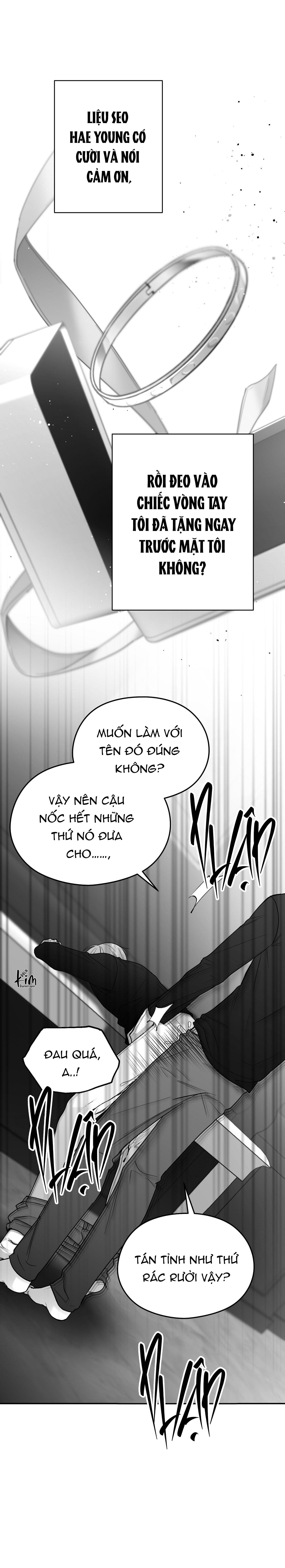 Đọc truyện NON ZERO SUM - Chapter 44