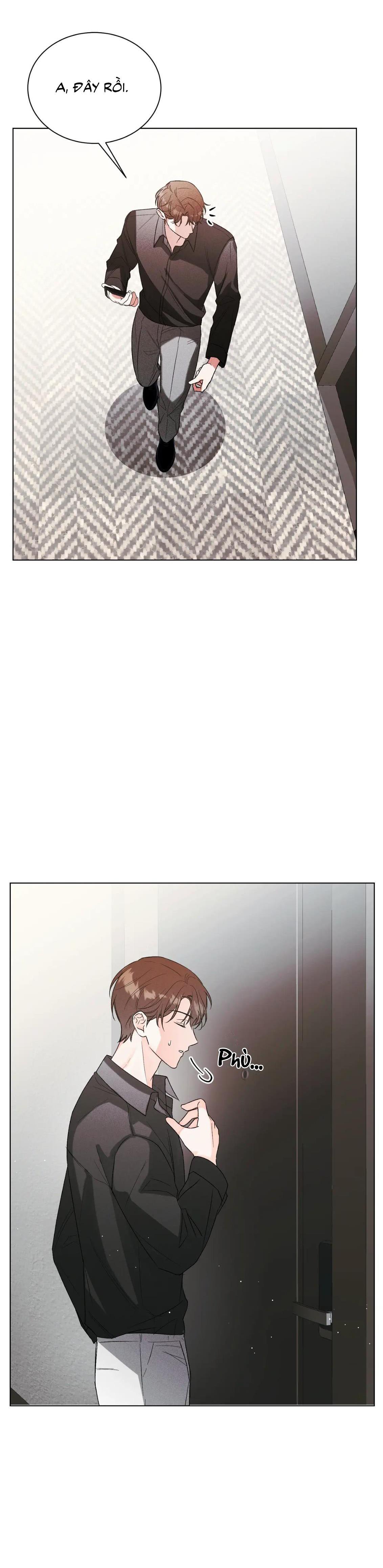 Đọc truyện Biến Cố - Chapter 3