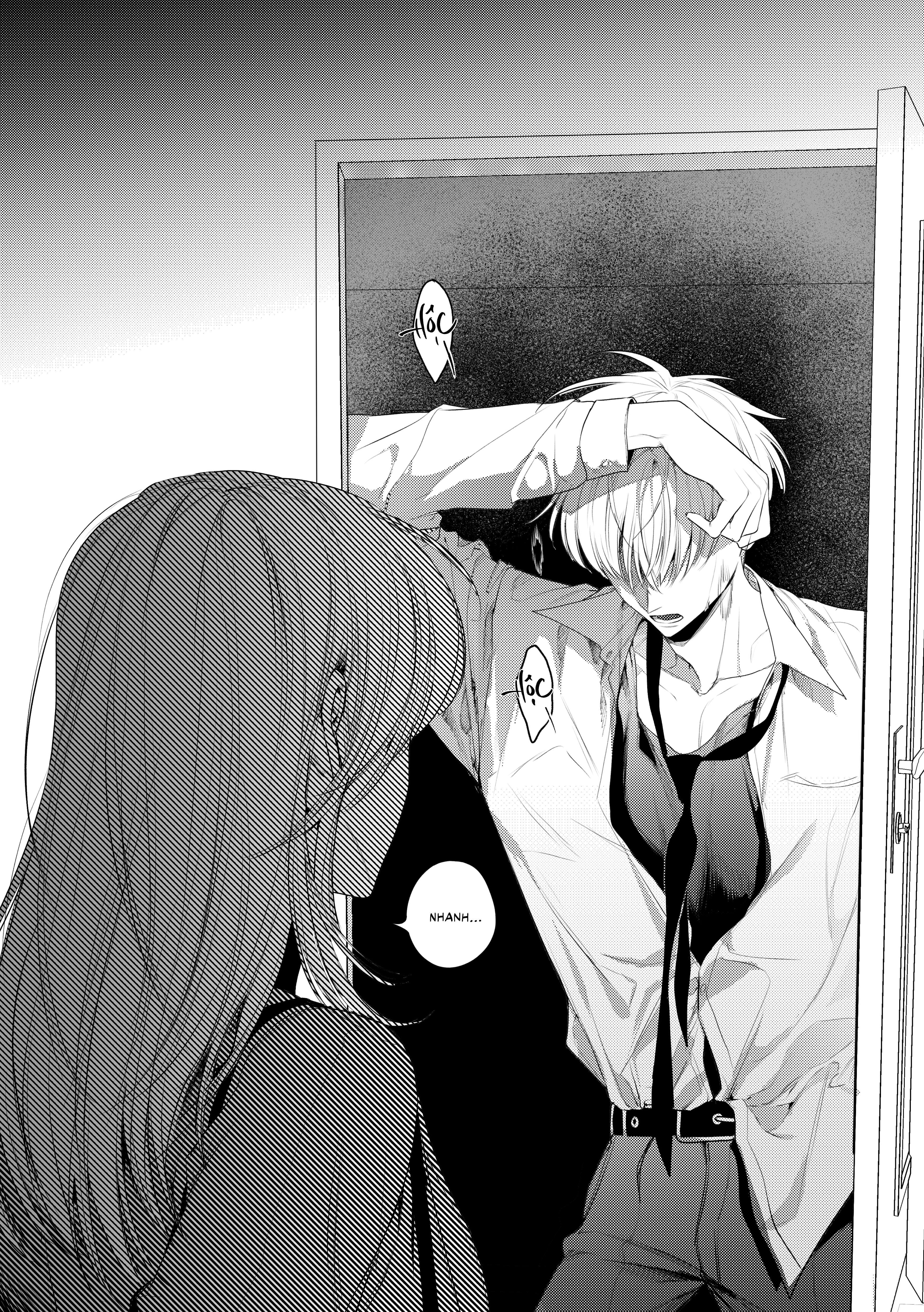 Đọc truyện  Tiêu Đề Không Được Đặt - Chapter 9