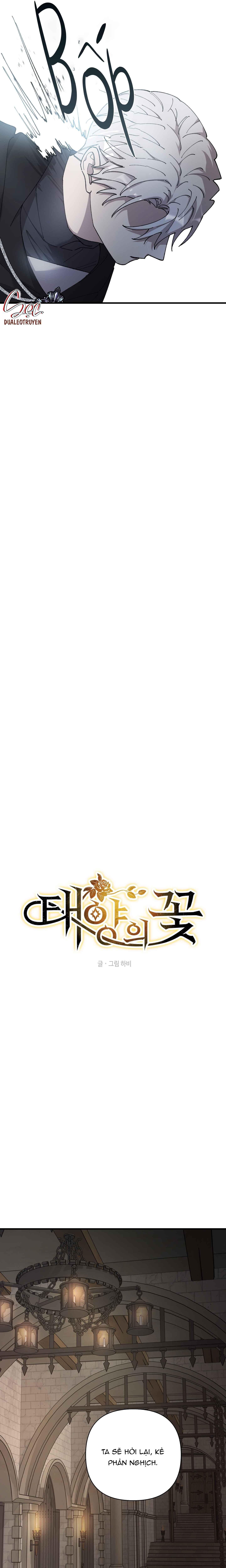 Đọc truyện Đóa hoa của mặt trời - Chapter 90