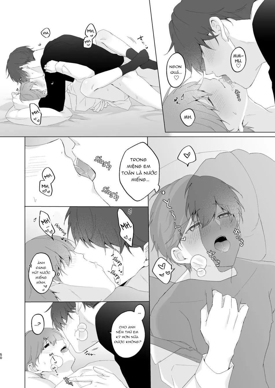 Đọc truyện Oneshot Hỏny Nhà Rô Lai - Chapter 397.2