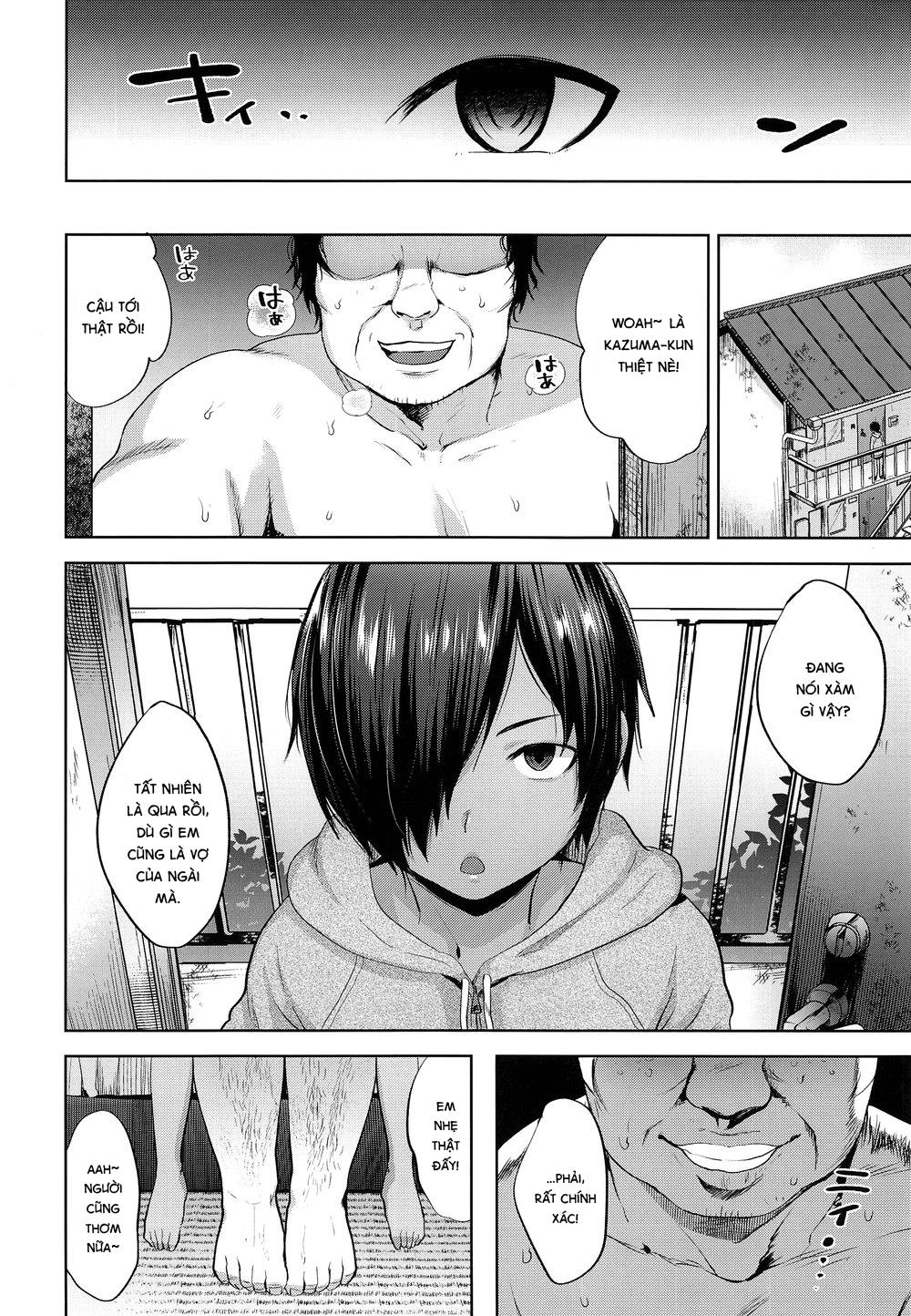 Đọc truyện Oneshot Hỏny Nhà Rô Lai - Chapter 228