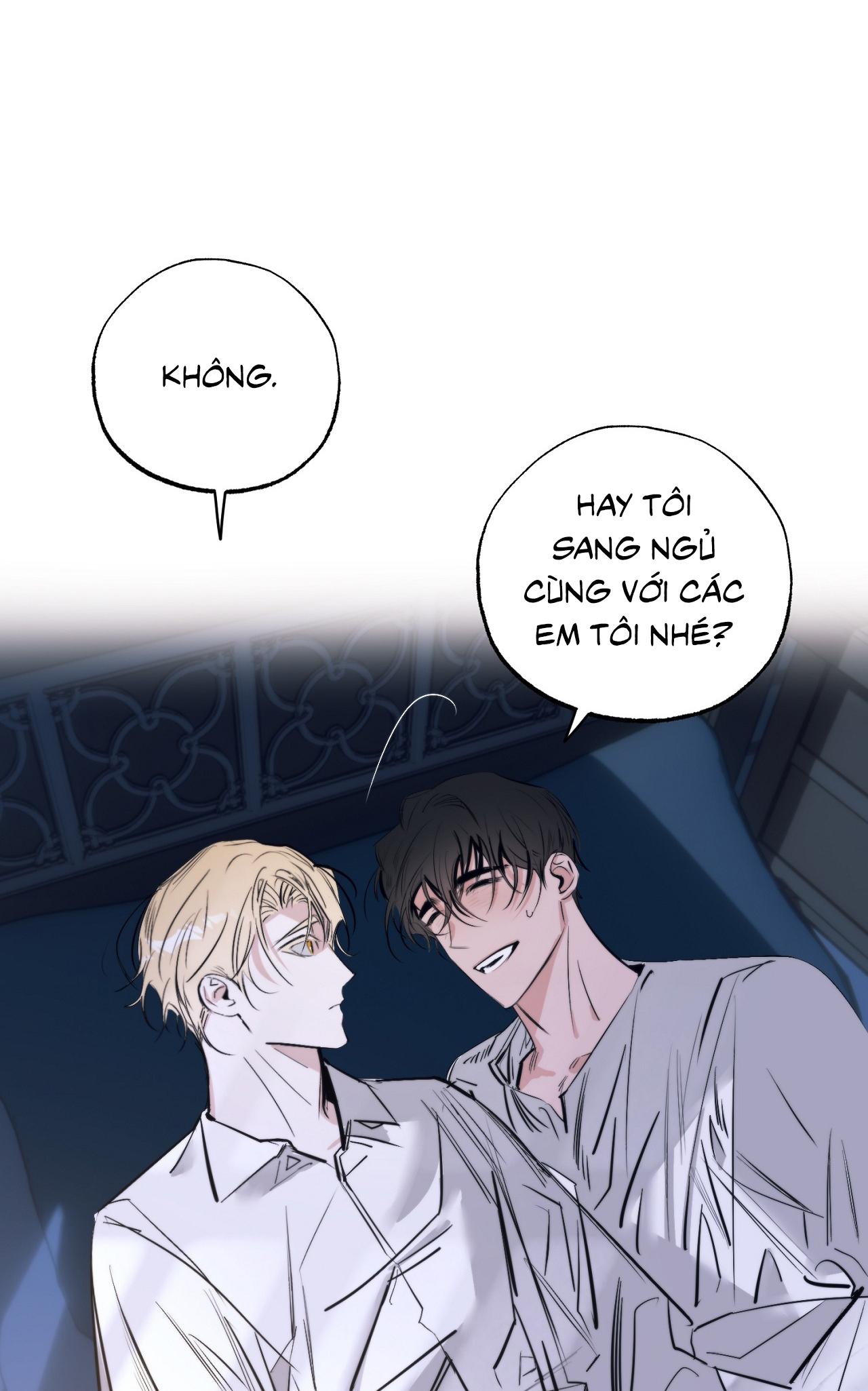 Đọc truyện KHU VƯỜN CỦA ESTHER - Chapter 6