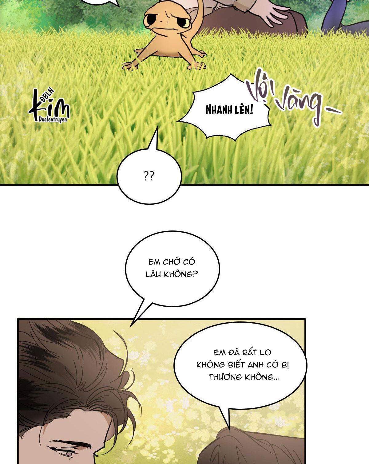 Đọc truyện MÃNH THÚ BIẾN NHIỆT - Chapter 94