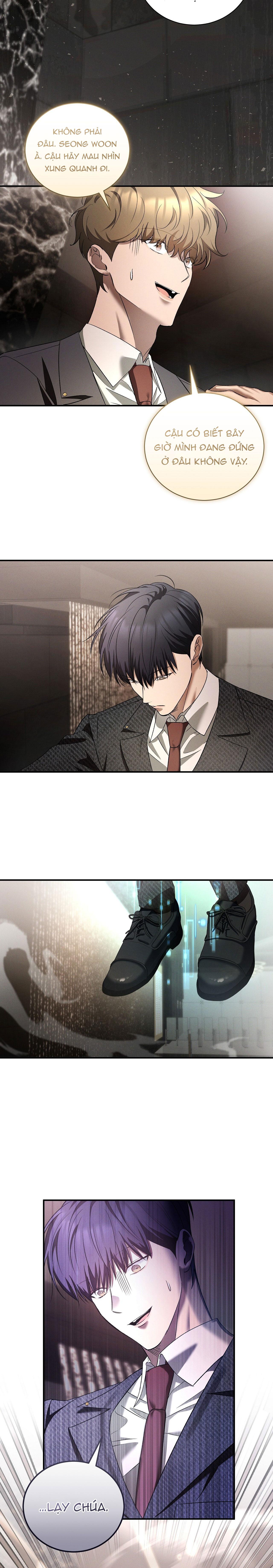 Đọc truyện Thuyết nhập thực - Chapter 24