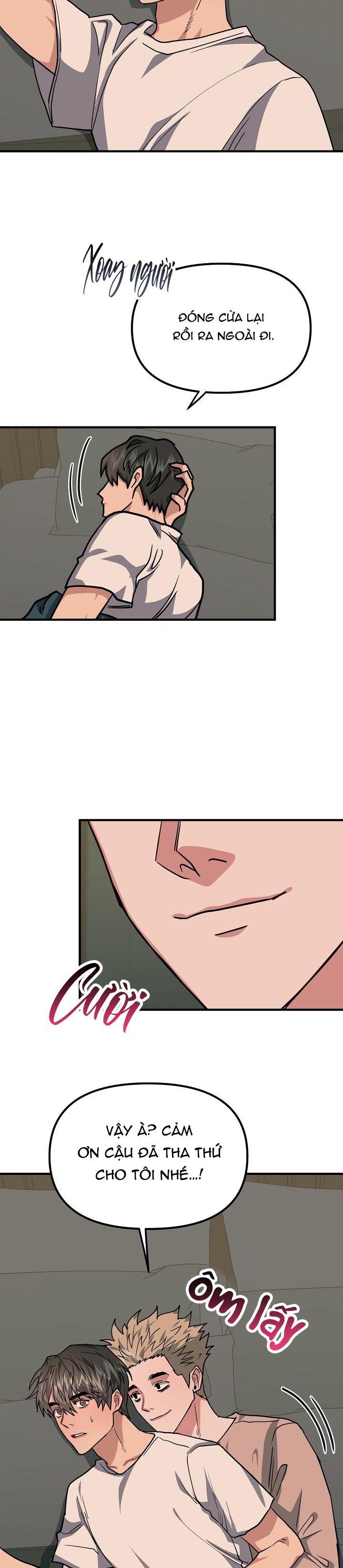 Đọc truyện CÓ TIN VÀO TÍNH BẢN ÁC KHÔNG ? - Chapter 11