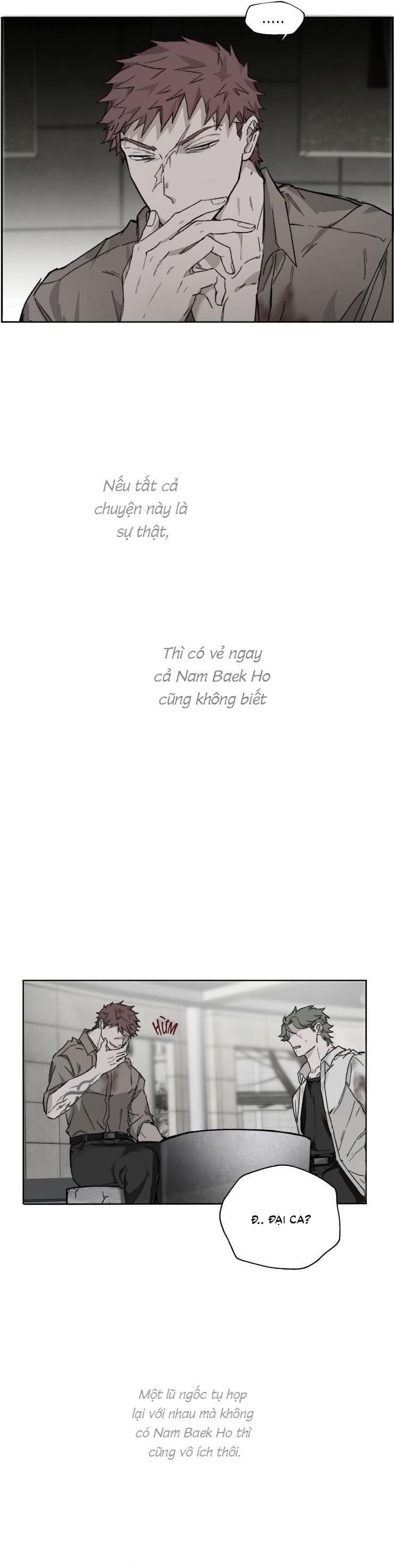 Đọc truyện  Nuốt gai - Chapter 22