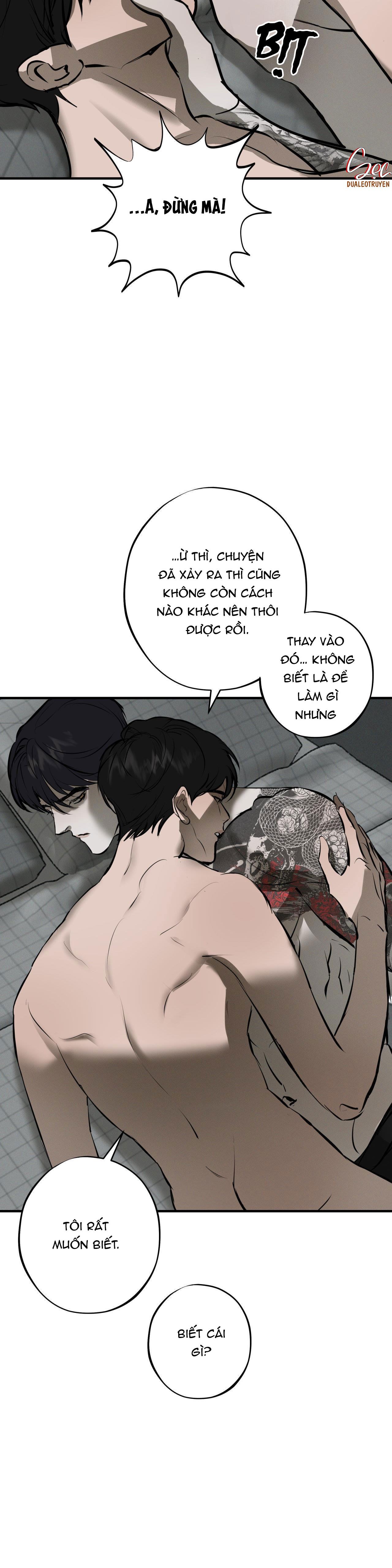 Đọc truyện RISKY VICE - Chapter 11