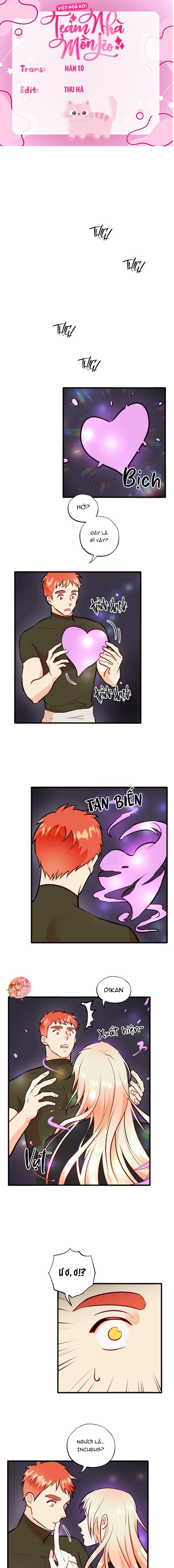 Đọc truyện Phù Thủy Gợi Tình - Chapter 49